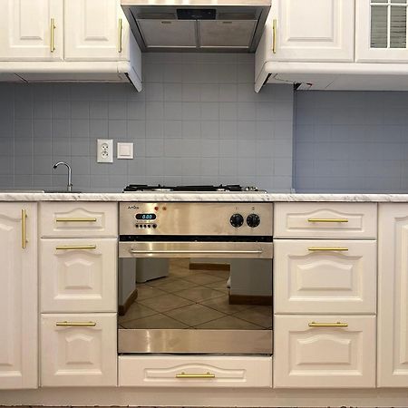 Charming Apartment At Old Town Varşovia Exterior foto