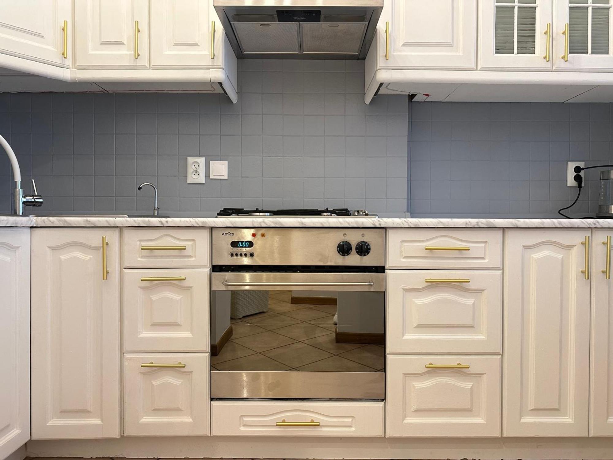 Charming Apartment At Old Town Varşovia Exterior foto